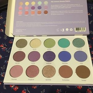 Karity - Unicorn Dreams Palette